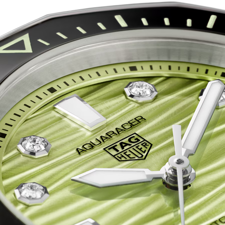TAG Heuer Aquaracer Professional 300 Date Automatic 36 mm WBP231L.BA0618