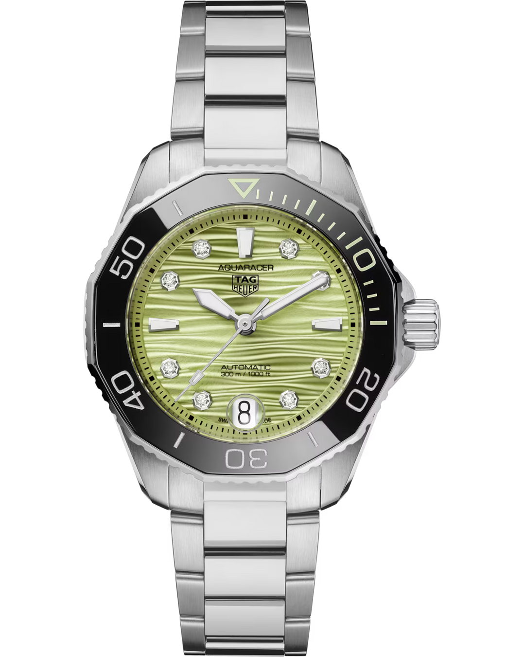 TAG Heuer Aquaracer Professional 300 Date Automatic 36 mm WBP231L.BA0618