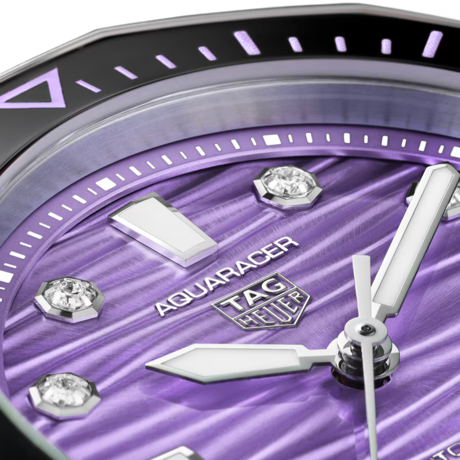 TAG Heuer Aquaracer Professional 300 Date Automatic 36 mm WBP231M.BA0618