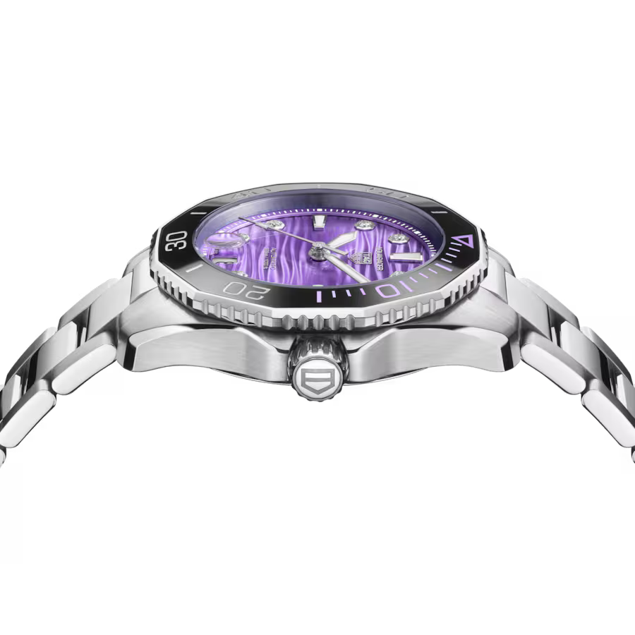 TAG Heuer Aquaracer Professional 300 Date Automatic 36 mm WBP231M.BA0618