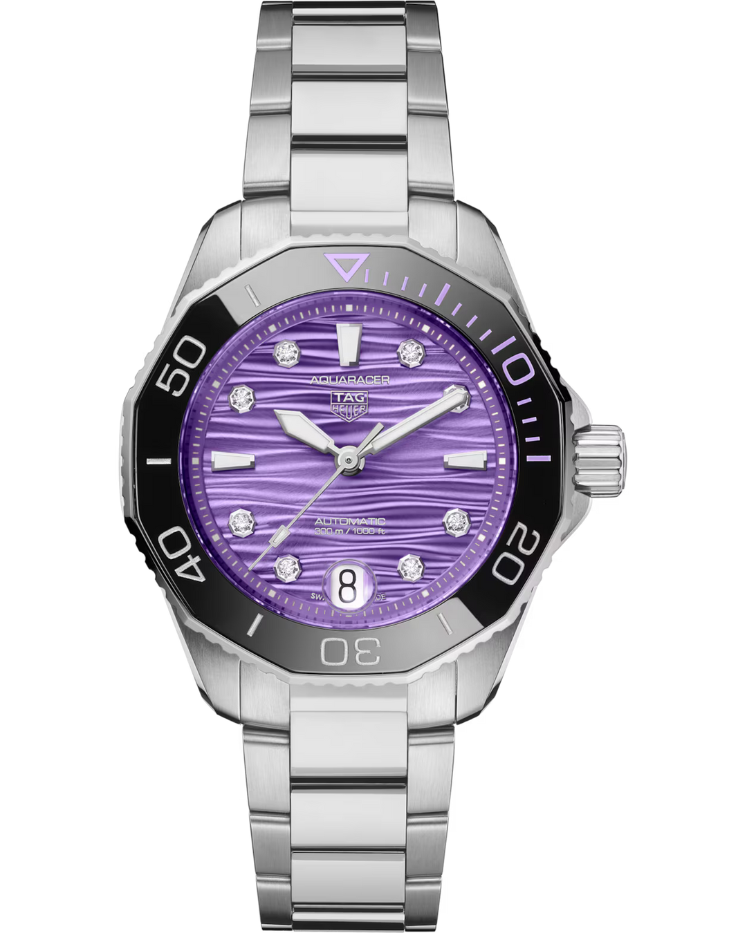 TAG Heuer Aquaracer Professional 300 Date Automatic 36 mm WBP231M.BA0618