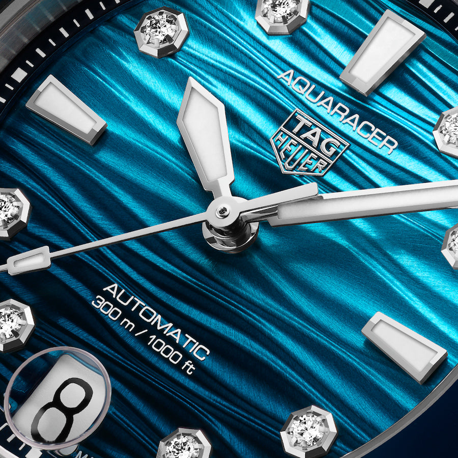 TAG Heuer Aquaracer Professional 300 Date Automatic 36 mm WBP231N.FT6234