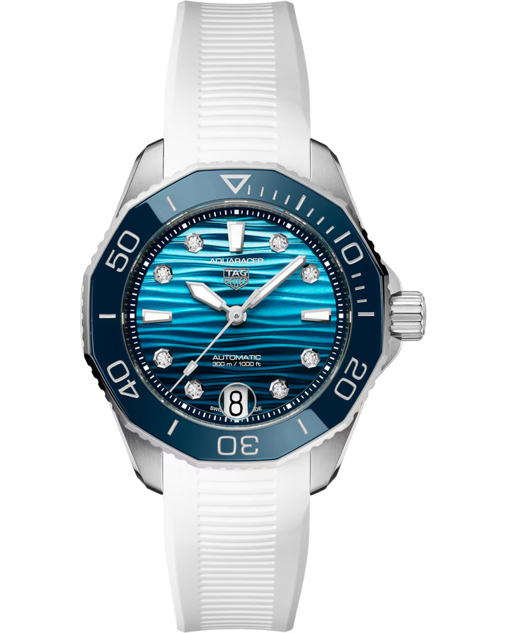 TAG Heuer Aquaracer Professional 300 Date Automatic 36 mm WBP231N.FT6234