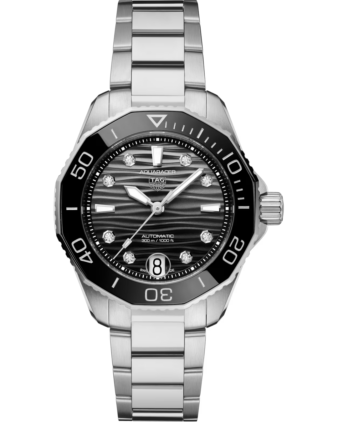 TAG Heuer Aquaracer Professional 300 Date Automatic 36 mm WBP231R.BA0618