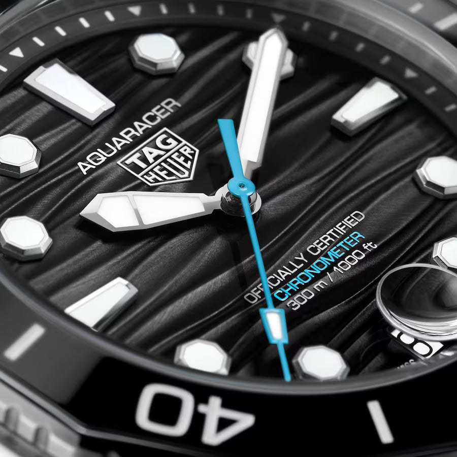 TAG Heuer Aquaracer Professional 300 Date Automatic 42 mm WBP5110.BA0013