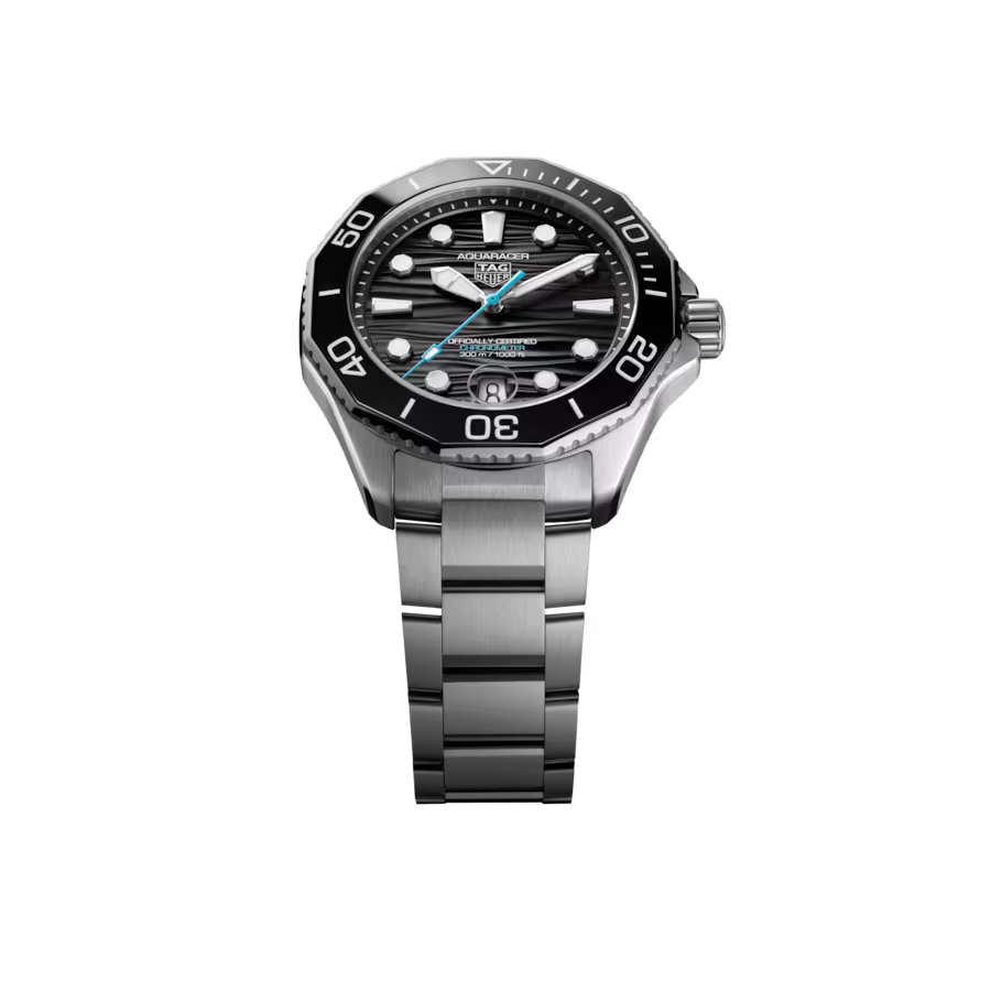 TAG Heuer Aquaracer Professional 300 Date Automatic 42 mm WBP5110.BA0013