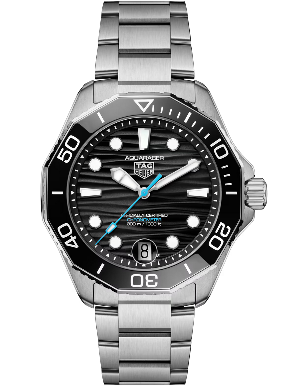 TAG Heuer Aquaracer Professional 300 Date Automatic 42 mm WBP5110.BA0013