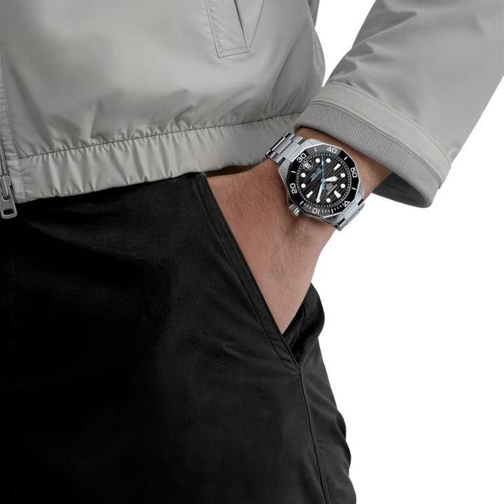 TAG Heuer Aquaracer Professional 300 Date Automatic 42 mm WBP5110.BA0013