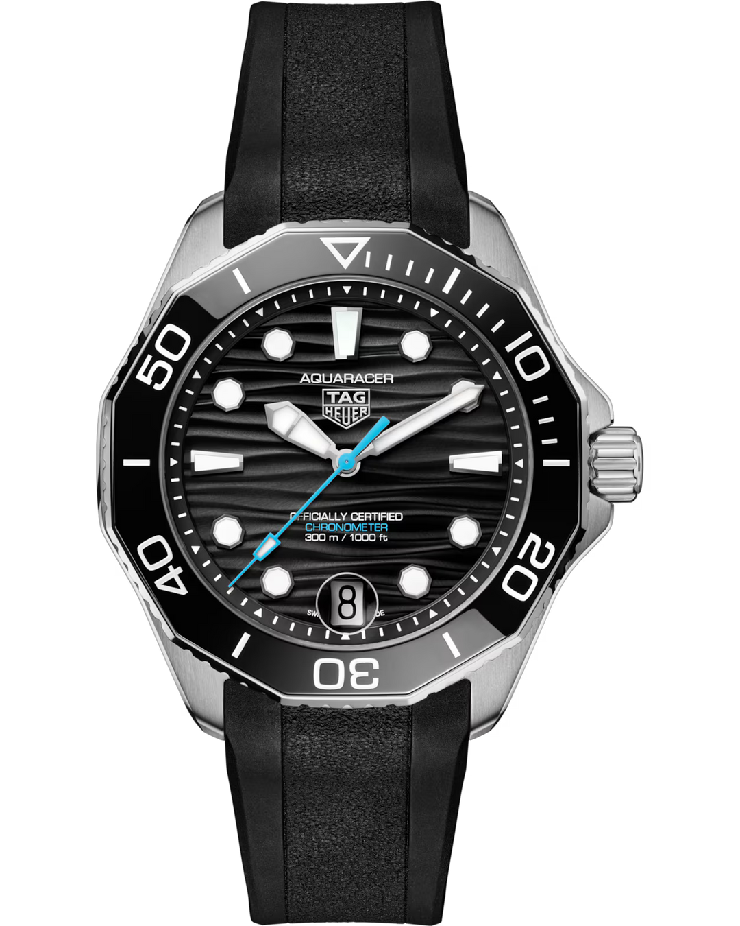 TAG Heuer Aquaracer Professional 300 Date Automatic 42 mm WBP5110.FT6257