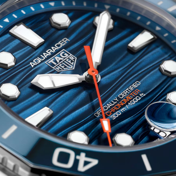 TAG Heuer Aquaracer Professional 300 Automatic 42 mm WBP5111.BA0013