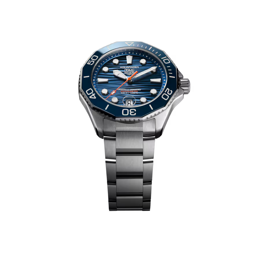 TAG Heuer Aquaracer Professional 300 Automatic 42 mm WBP5111.BA0013