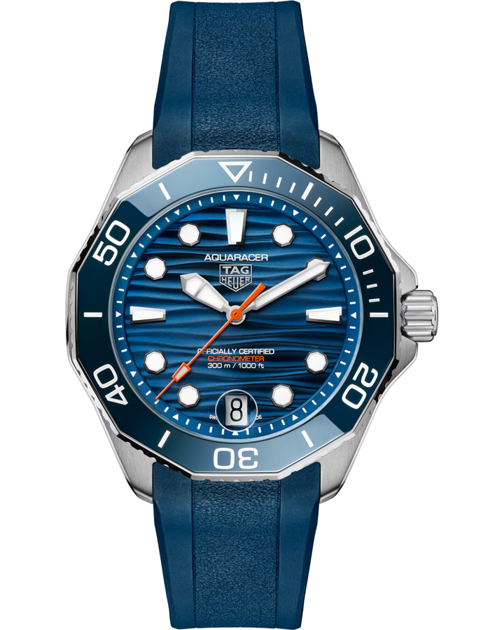 TAG Heuer Aquaracer Professional 300 Date Automatic 42 mm WBP5111.FT6259