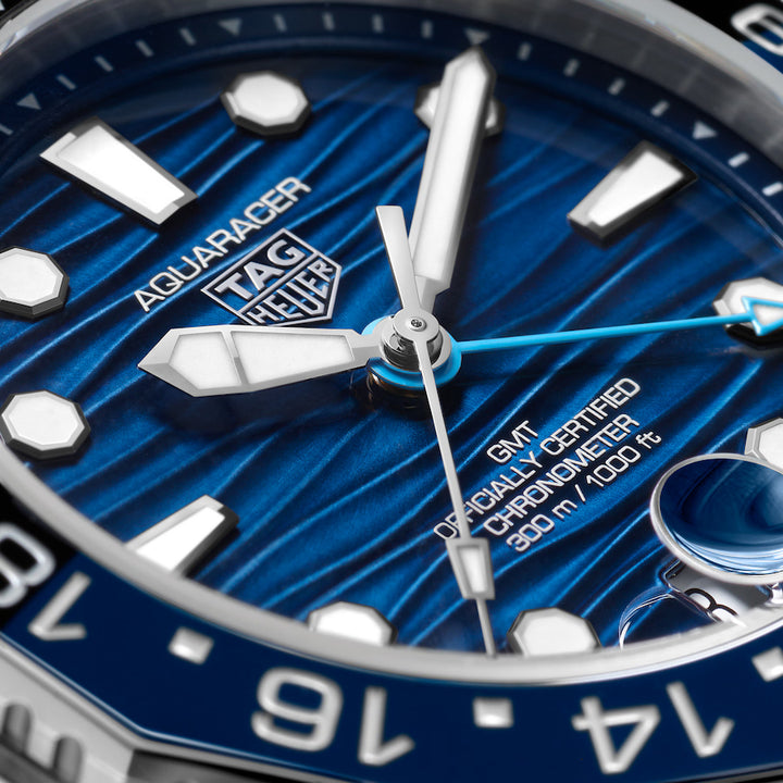 TAG Heuer Aquaracer Professional 300 GMT 42 mm WBP5114.BA0013