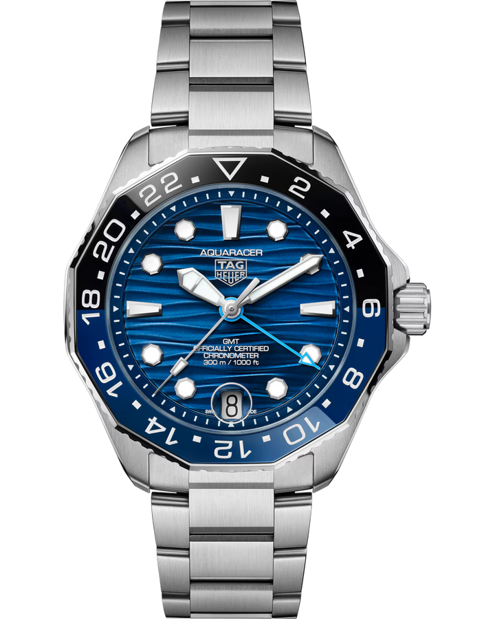 TAG Heuer Aquaracer Professional 300 GMT 42 mm WBP5114.BA0013