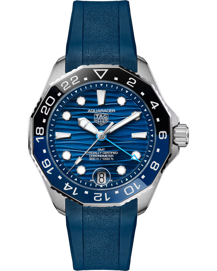 TAG Heuer Aquaracer Professional 300 GMT 42 mm WBP5114.FT6259