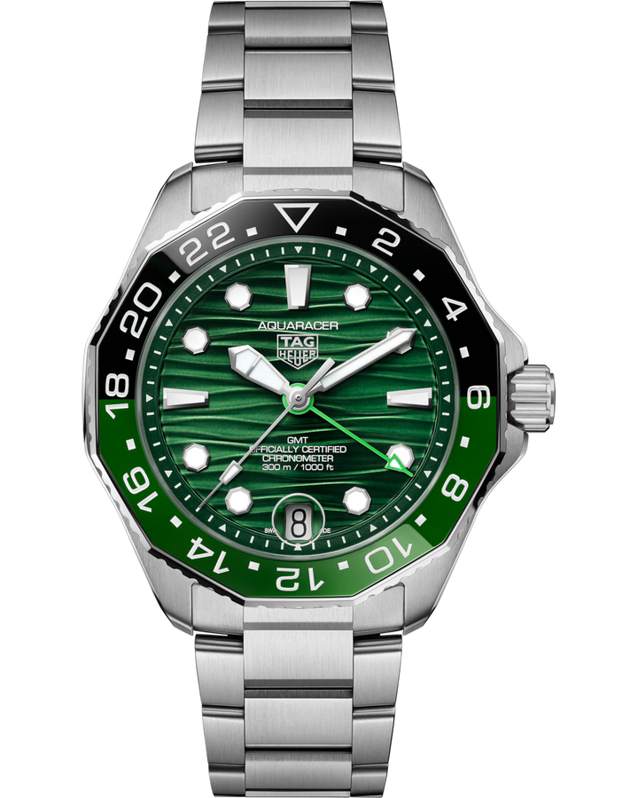 TAG Heuer Aquaracer Professional 300 GMT 42 mm WBP5115.BA0013