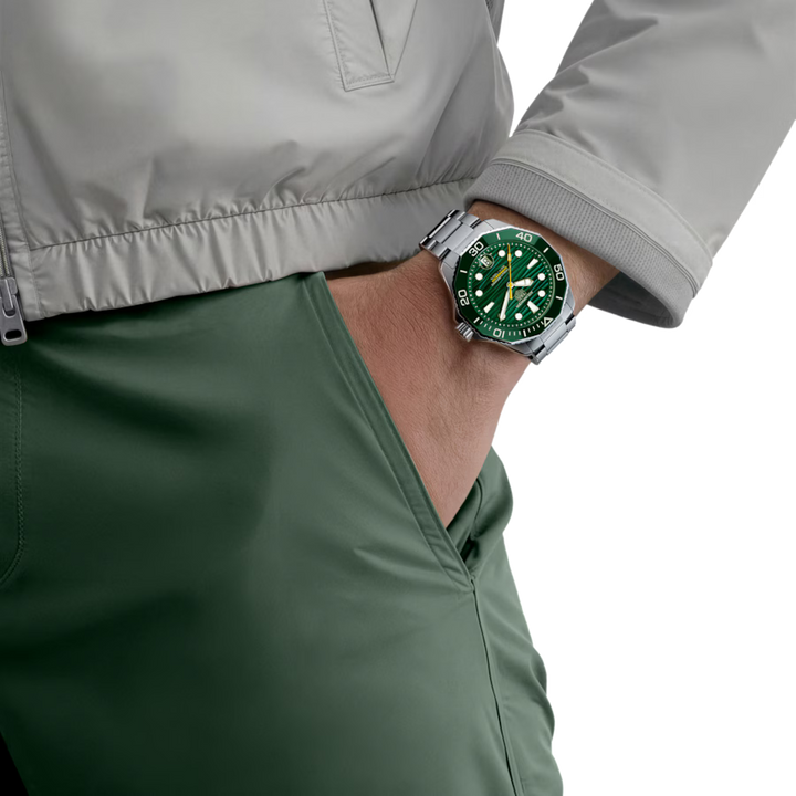 TAG Heuer Aquaracer Professional 300 Automatic 42 mm WBP5116.BA0013