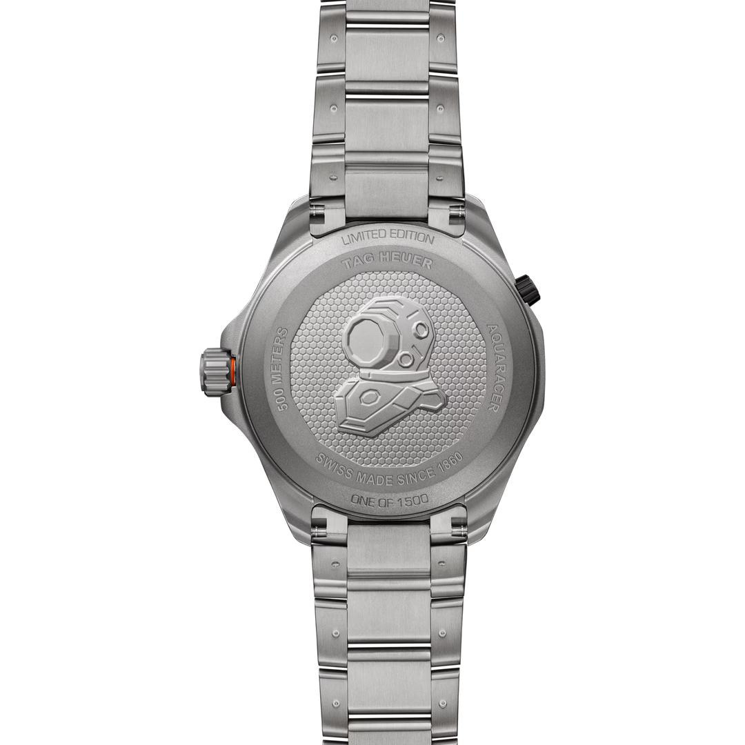 TAG Heuer Aquaracer Professional 500 Date 42 mm WBP5183.BF0010 – product image 4