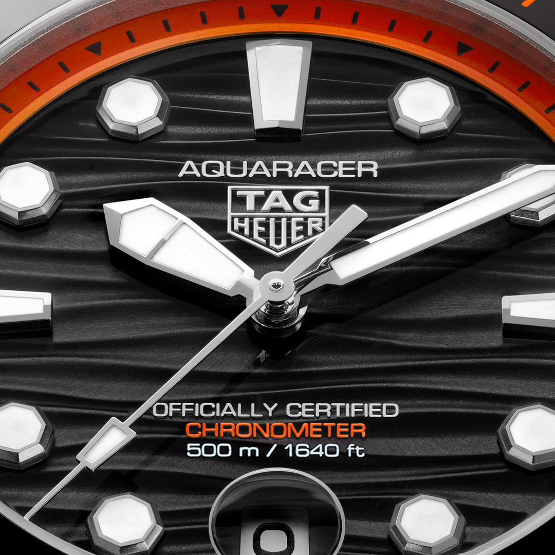 TAG Heuer Aquaracer Professional 500 Date 42 mm WBP5183.BF0010 – product image 5