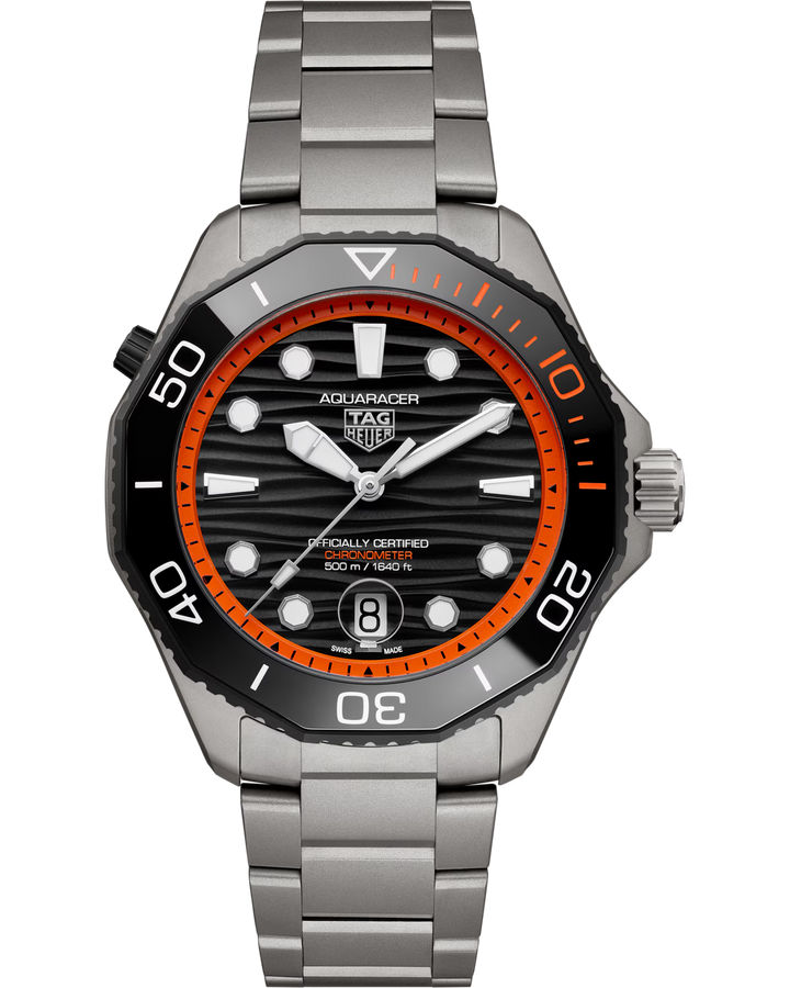 TAG Heuer Aquaracer Professional 500 Date 42 mm WBP5183.BF0010 – product image 1