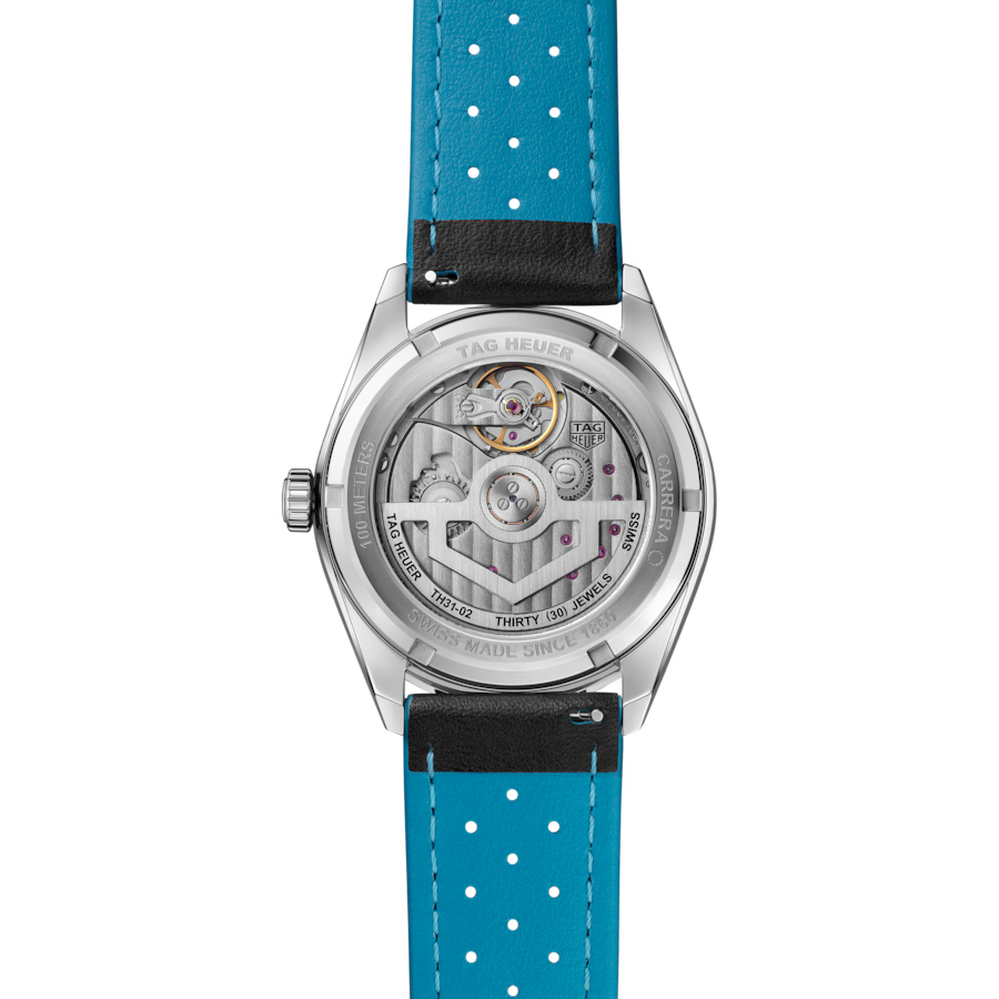 TAG Heuer Carrera Day-Date Automatic 41 mm WDA2110.FC6614