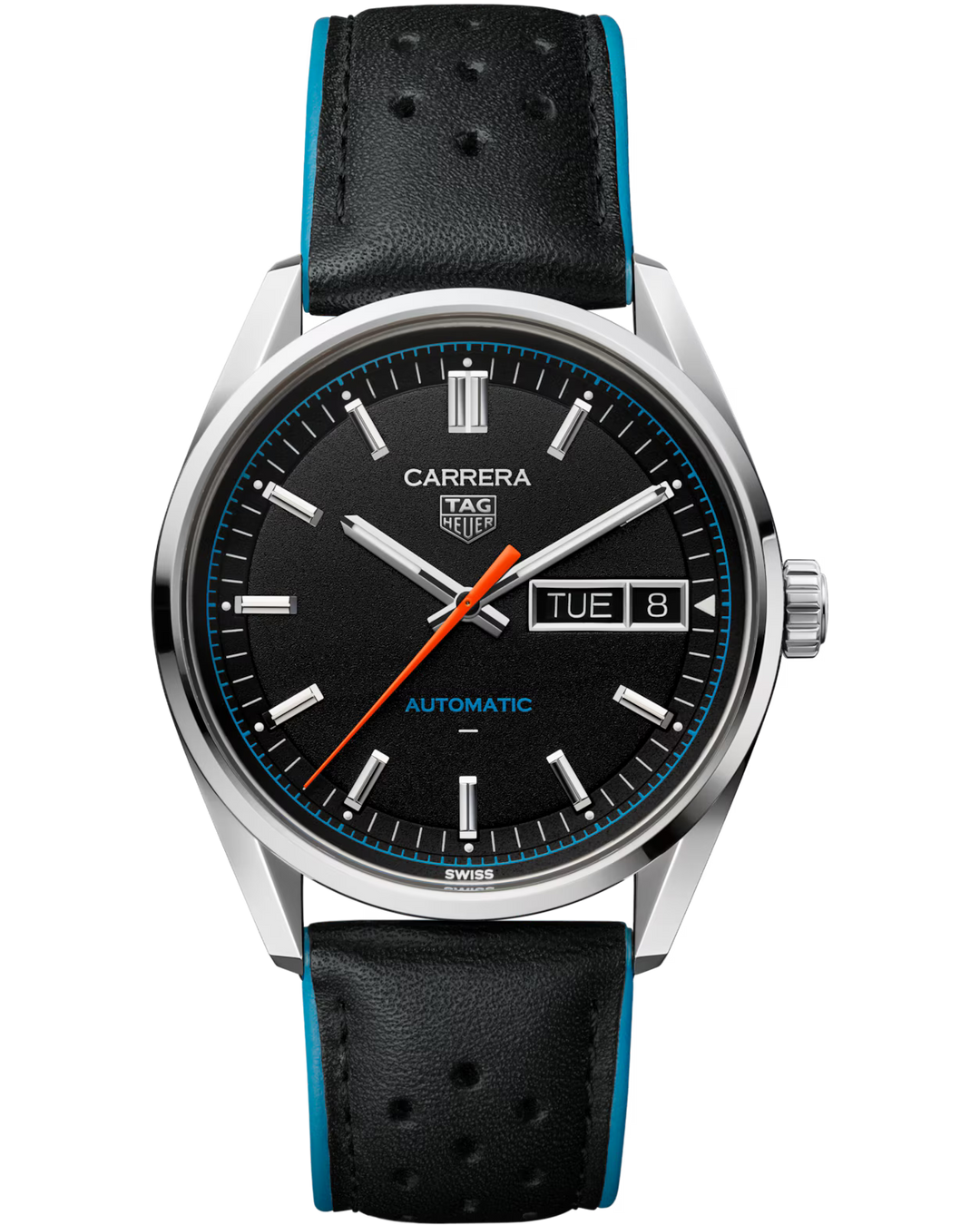 TAG Heuer Carrera Day-Date Automatic 41 mm WDA2110.FC6614