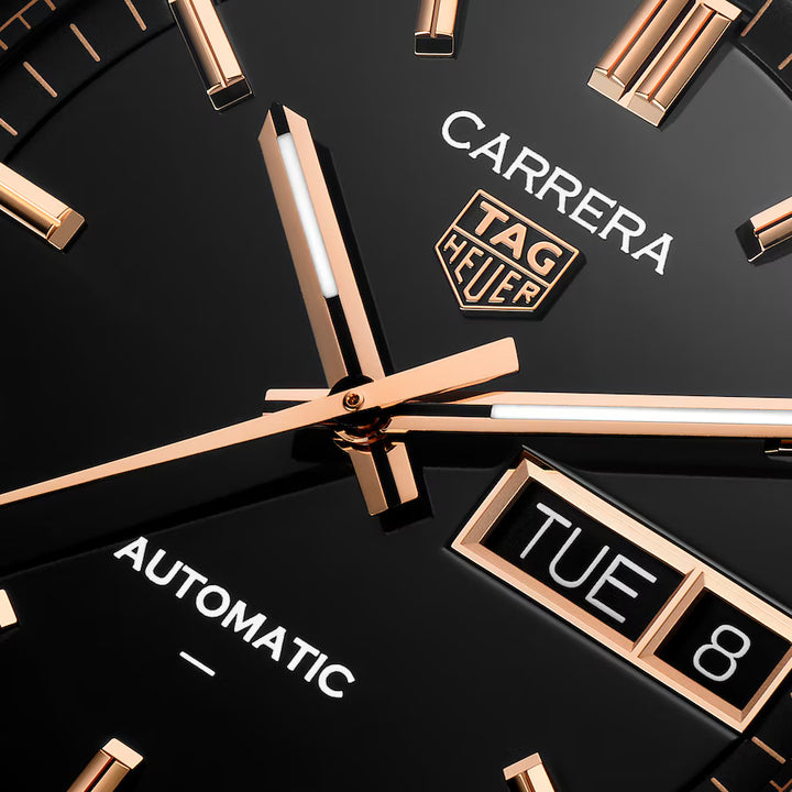 TAG Heuer Carrera Day-Date Automatic 41 mm WDA2111.BA0043