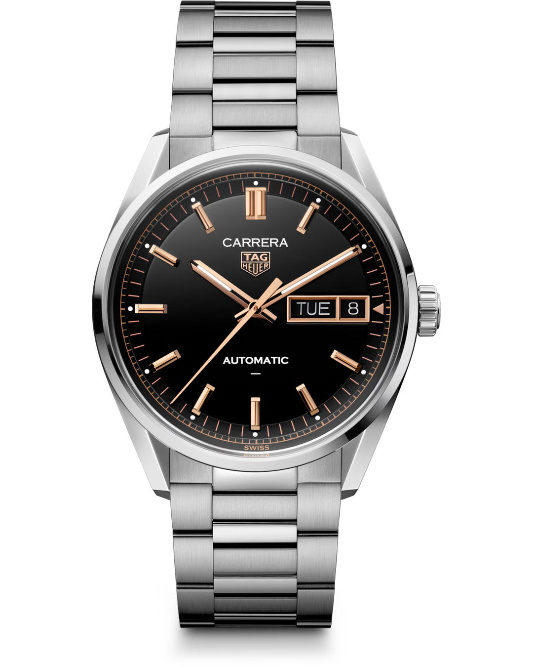 TAG Heuer Carrera Day-Date Automatic 41 mm WDA2111.BA0043