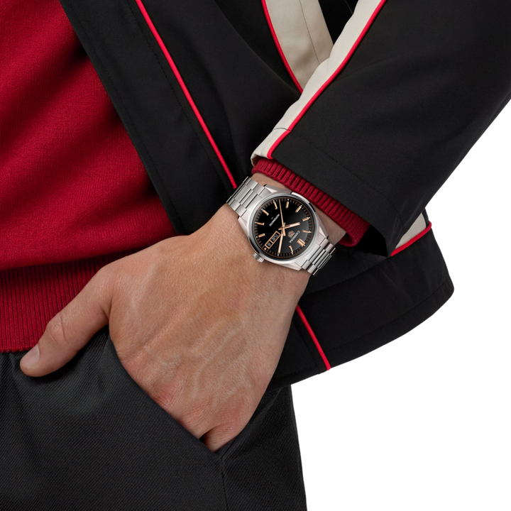 TAG Heuer Carrera Day-Date Automatic 41 mm WDA2111.BA0043