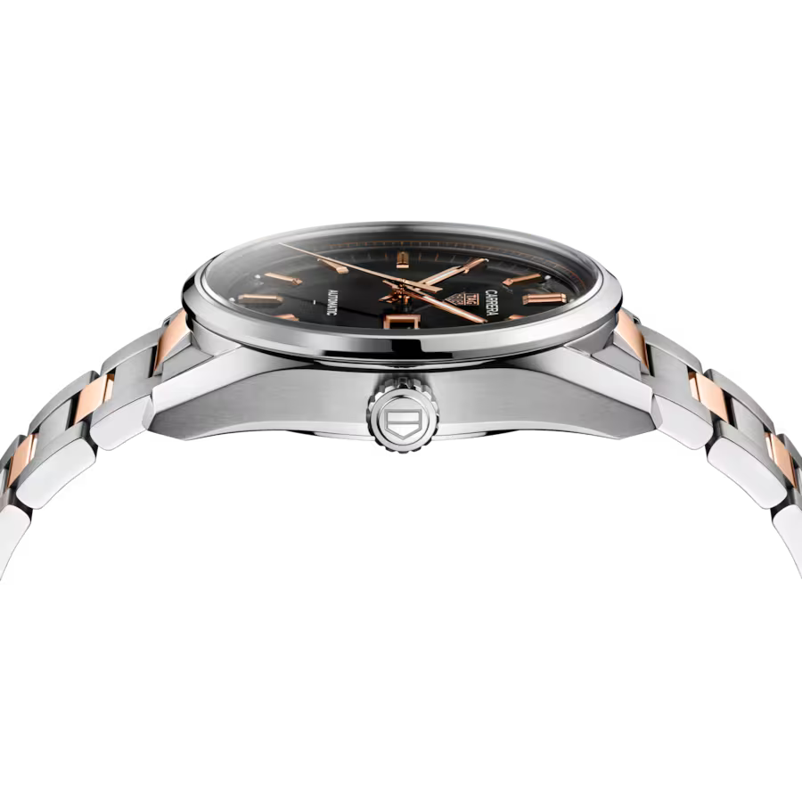 TAG Heuer Carrera Day-Date Automatic 41 mm WDA2111.BD0001