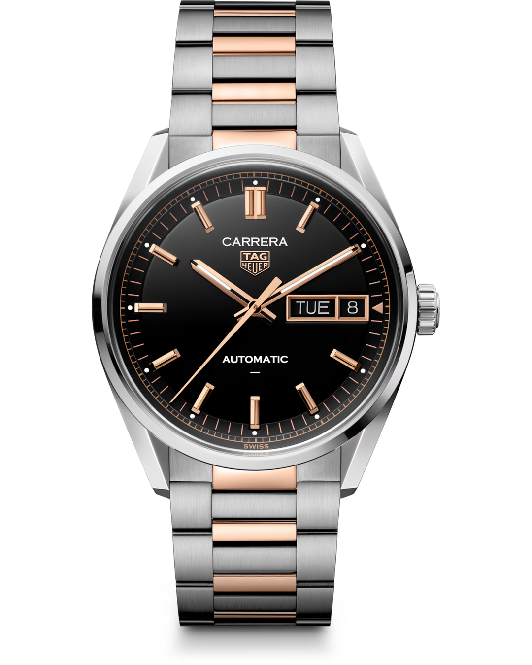 TAG Heuer Carrera Day-Date Automatic 41 mm WDA2111.BD0001