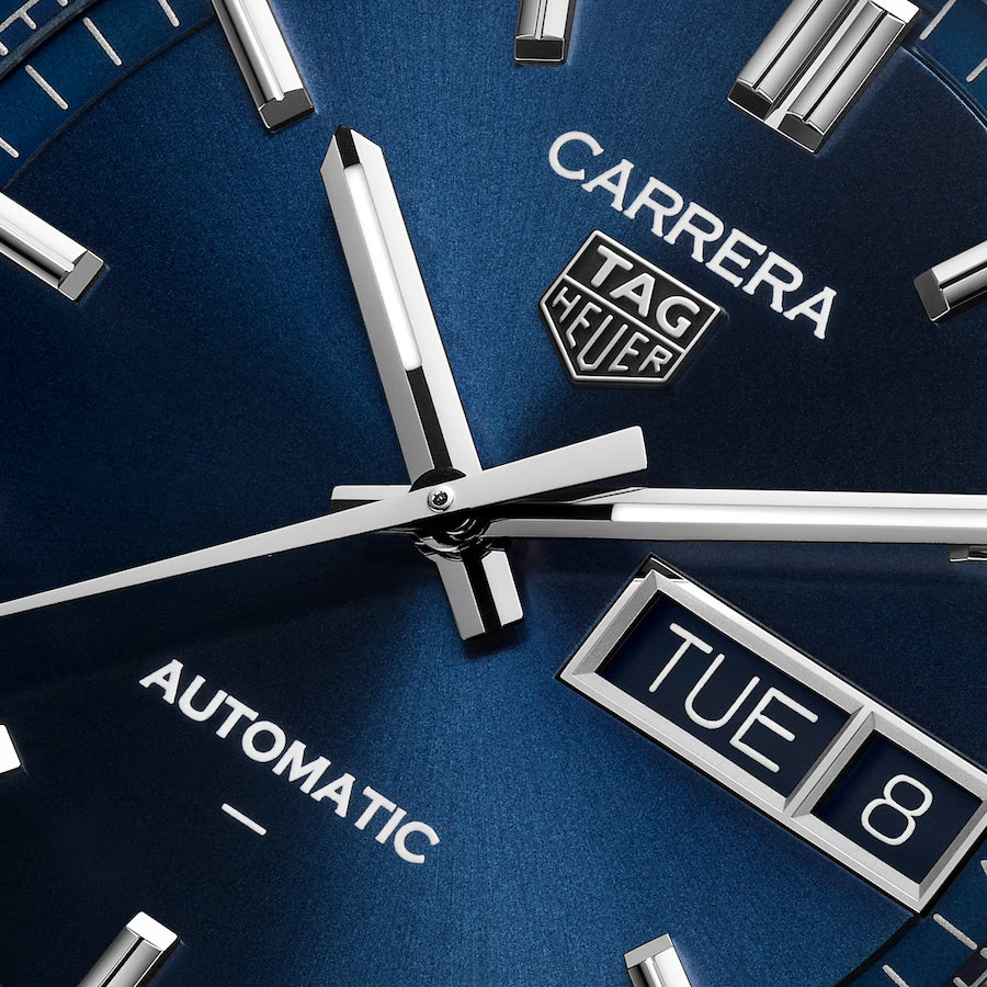 TAG Heuer Carrera Day-Date Automatic 41 mm WDA2112.BA0043