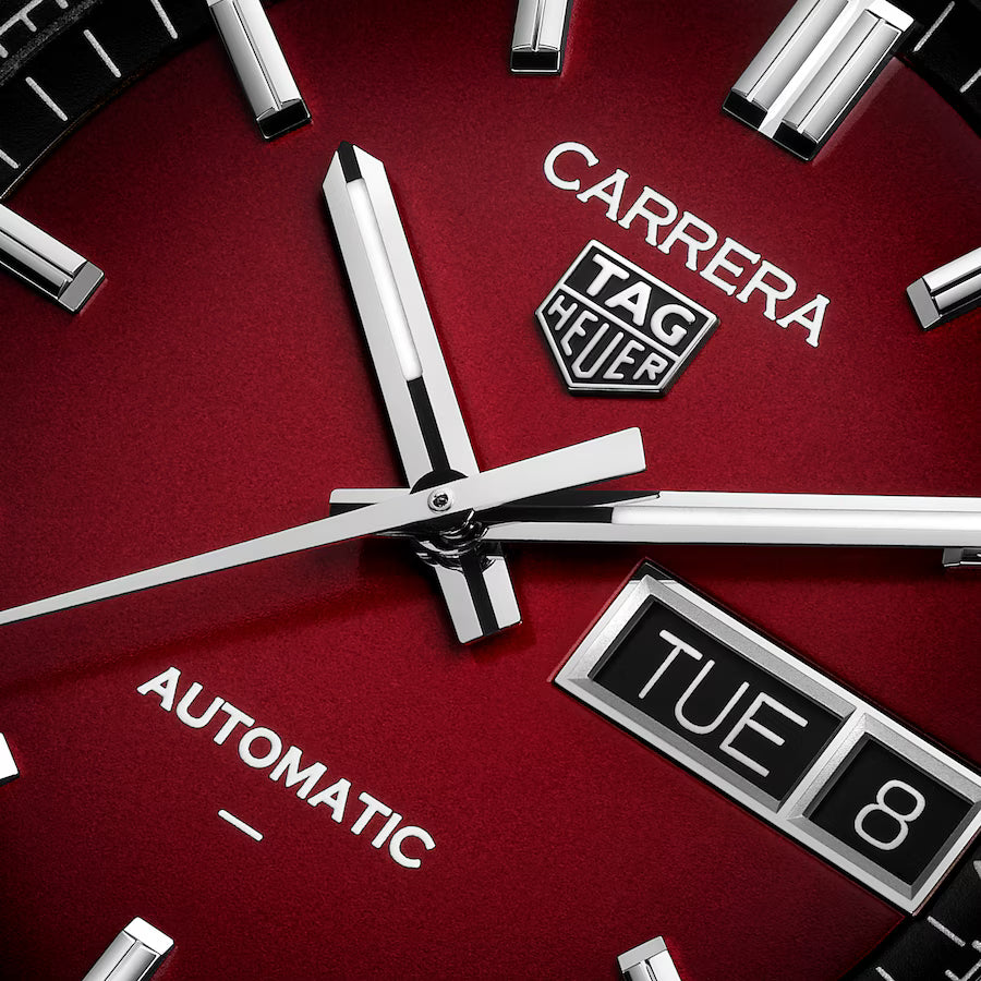 TAG Heuer Carrera Day-Date Automatic 41 mm WDA2113.BA0043