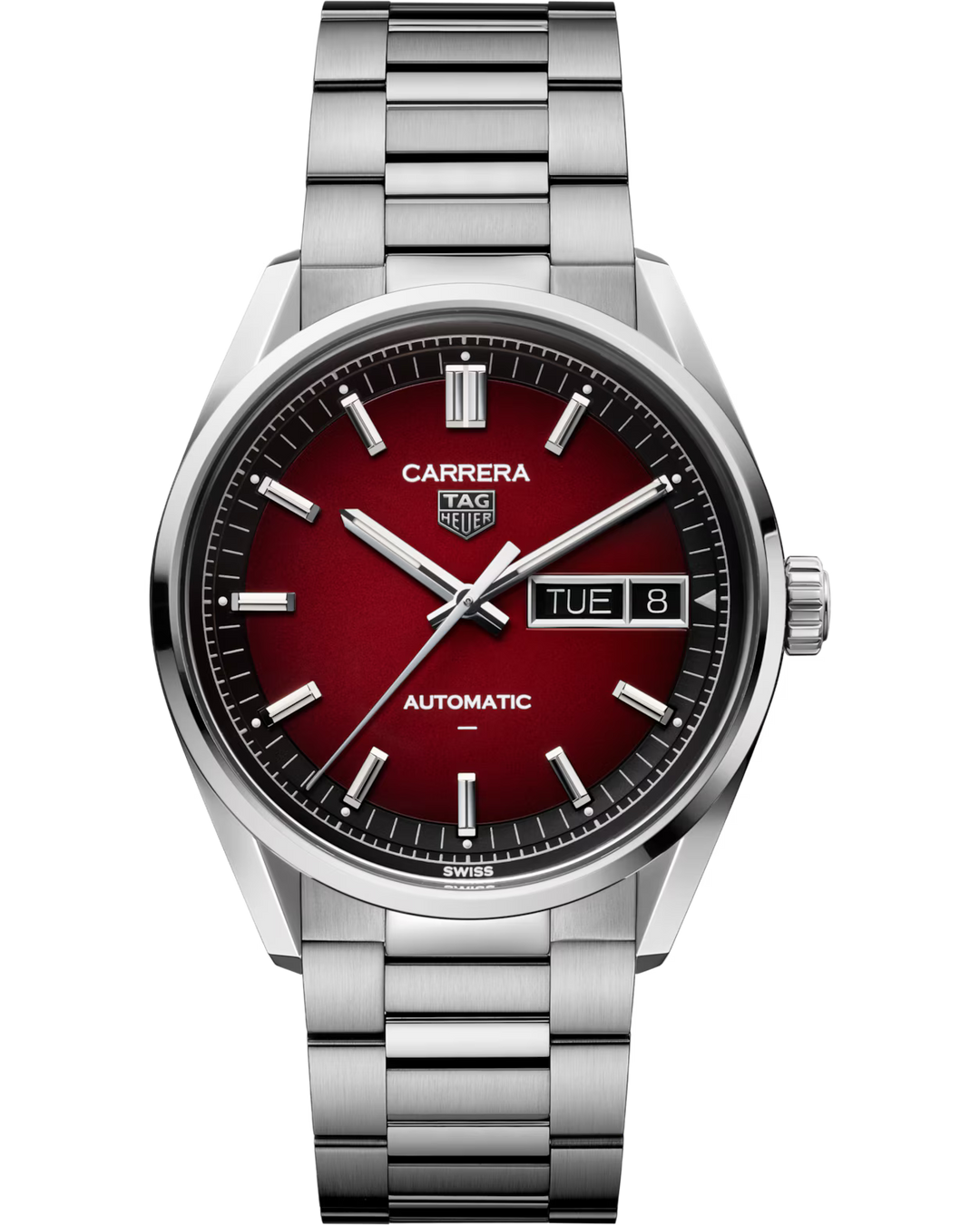 TAG Heuer Carrera Day-Date Automatic 41 mm WDA2113.BA0043