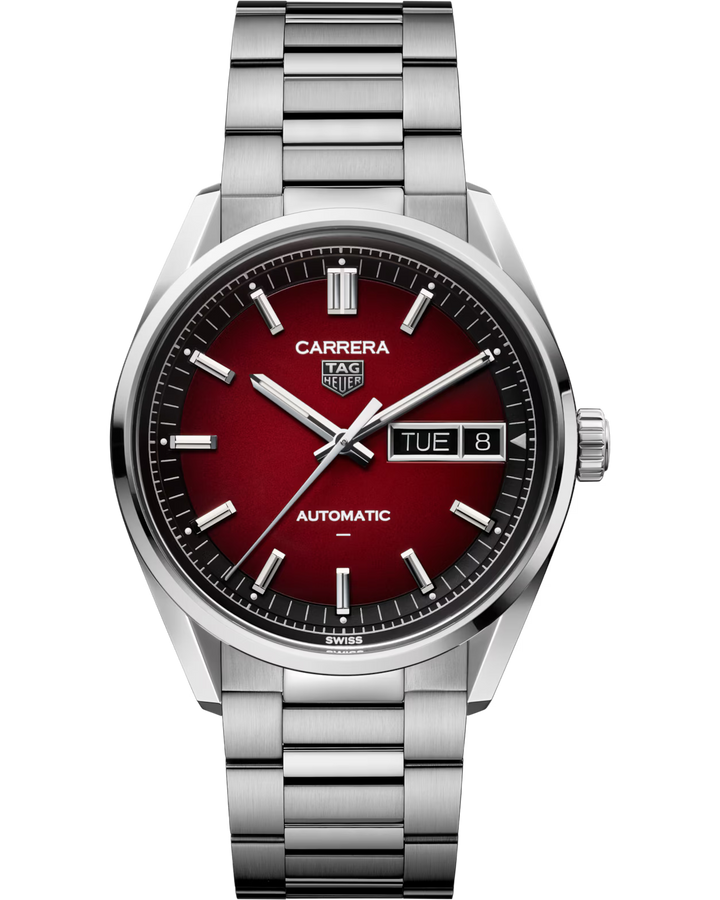 TAG Heuer Carrera Day-Date Automatic 41 mm WDA2113.BA0043