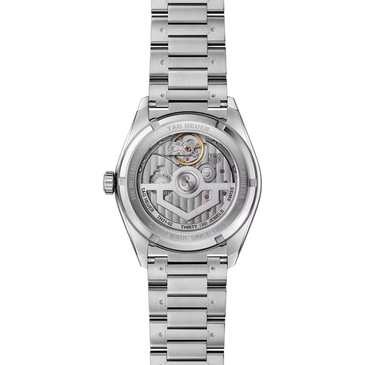 TAG Heuer Carrera Day-Date Automatic 41 mm WDA2115.BA0043