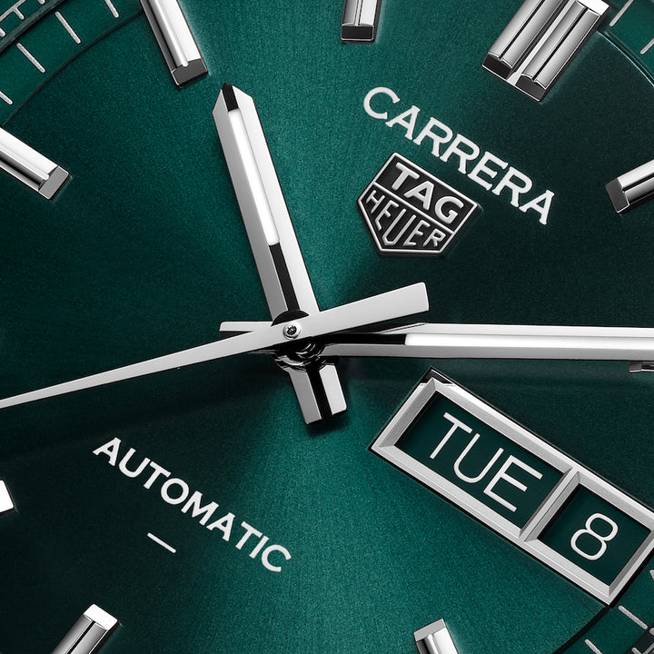 TAG Heuer Carrera Day-Date Automatic 41 mm WDA2115.BA0043