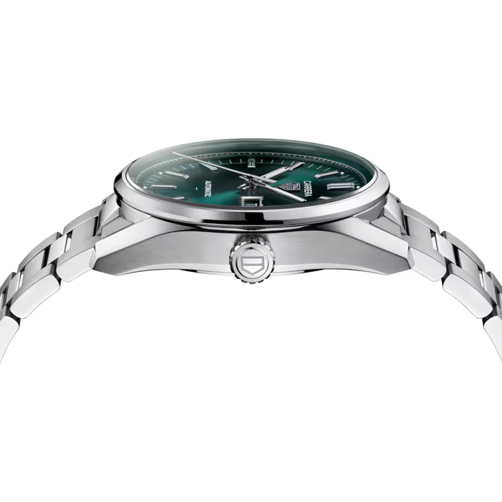 TAG Heuer Carrera Day-Date Automatic 41 mm WDA2115.BA0043