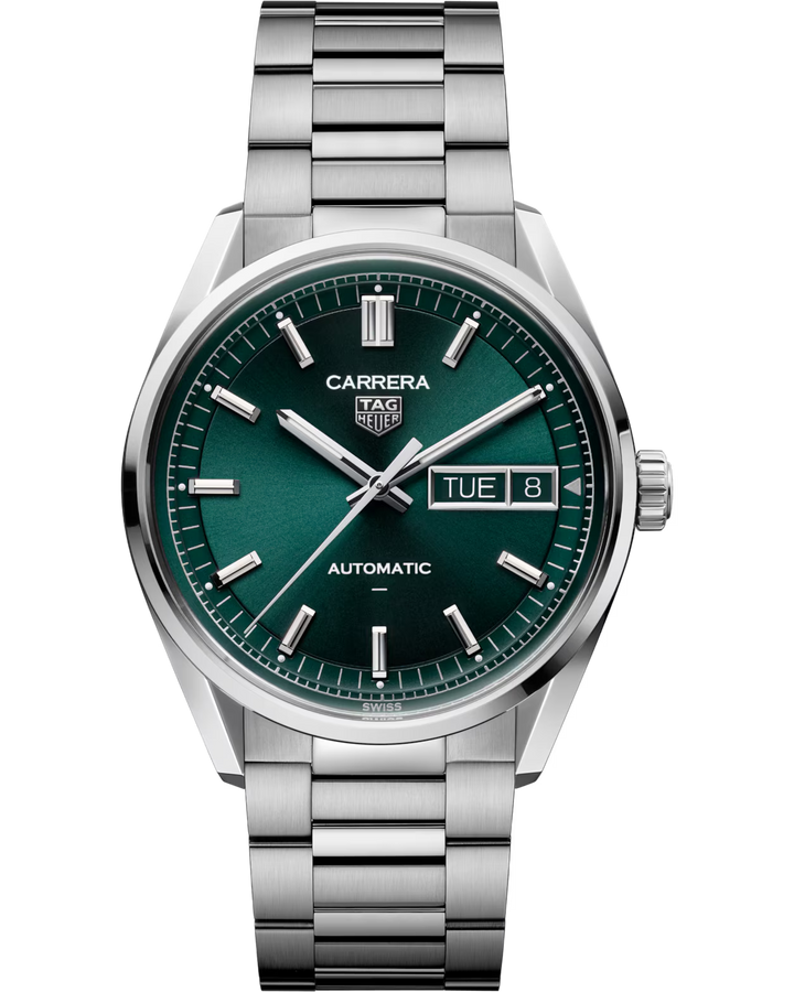 TAG Heuer Carrera Day-Date Automatic 41 mm WDA2115.BA0043