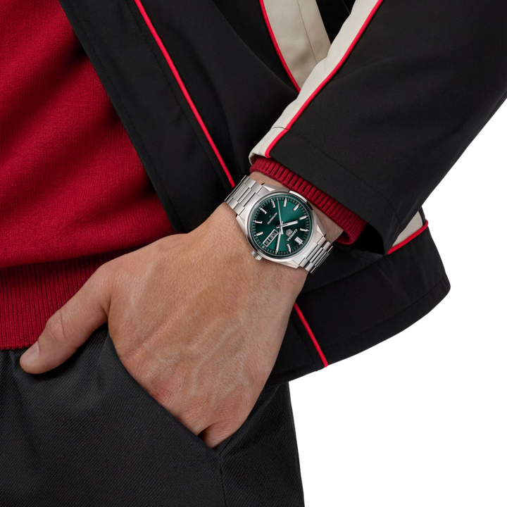 TAG Heuer Carrera Day-Date Automatic 41 mm WDA2115.BA0043