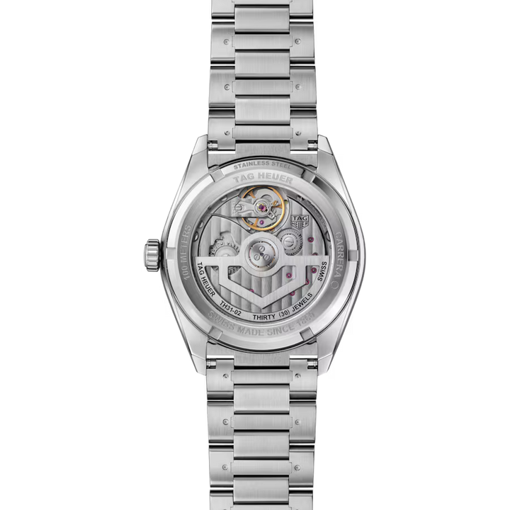 TAG Heuer Carrera Day-Date Automatic 41 mm WDA2150.BA0043