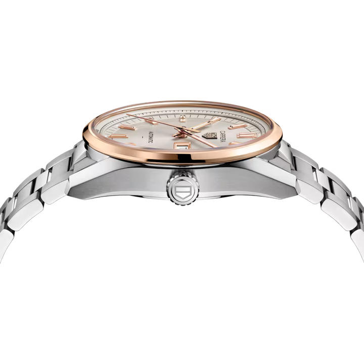 TAG Heuer Carrera Day-Date Automatic 41 mm WDA2150.BA0043