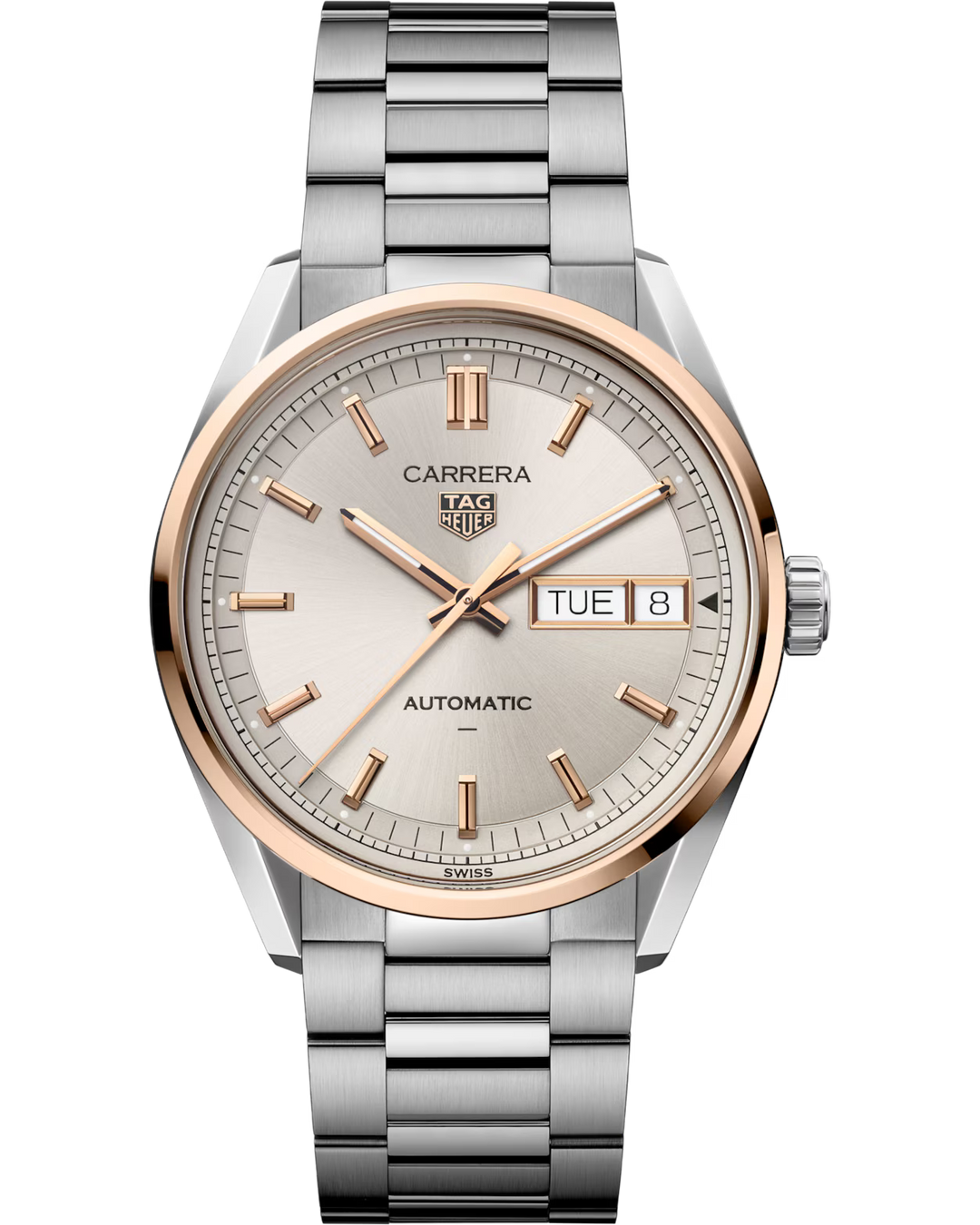 TAG Heuer Carrera Day-Date Automatic 41 mm WDA2150.BA0043