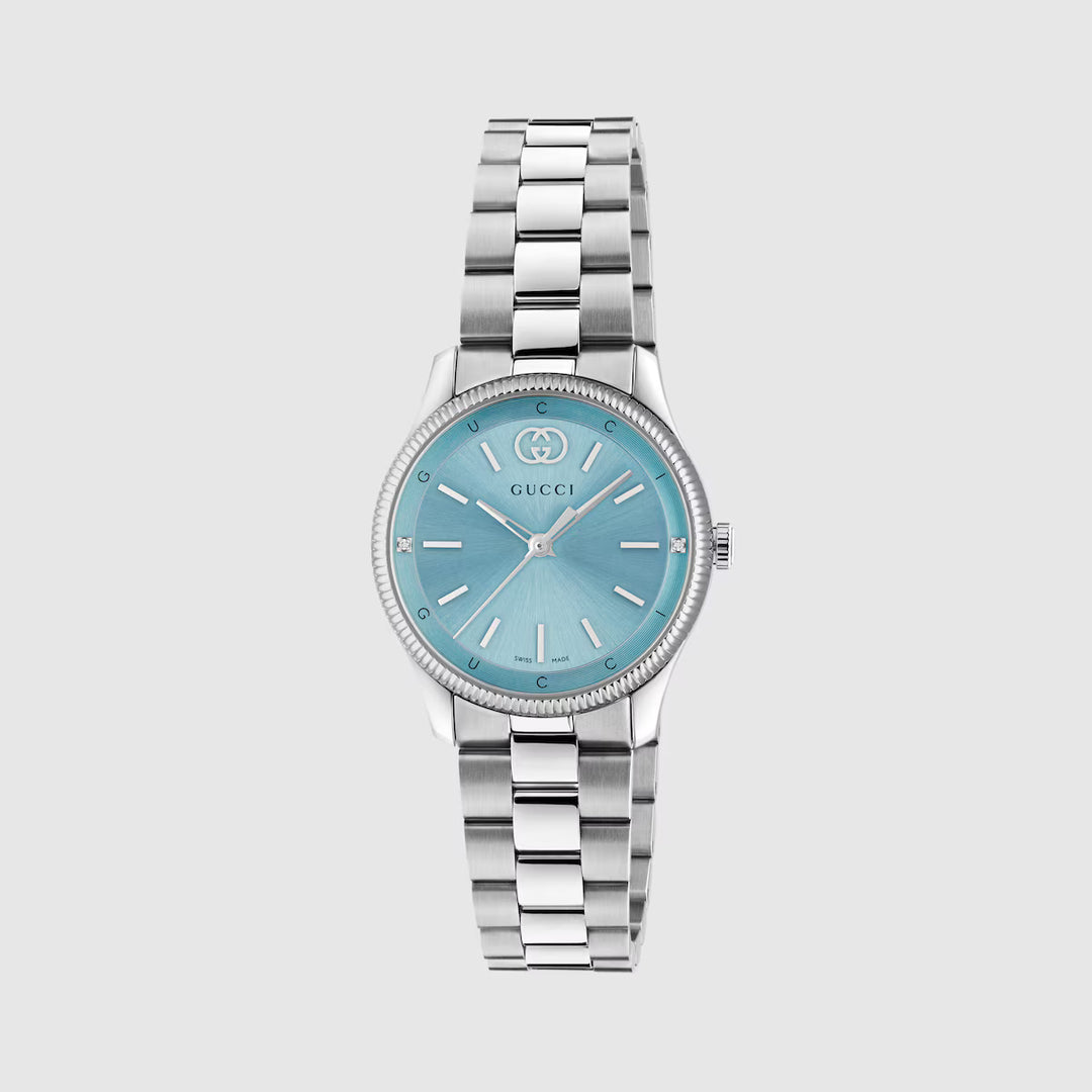 Gucci G-Timeless 29 mm Quartz Watch YA1265068