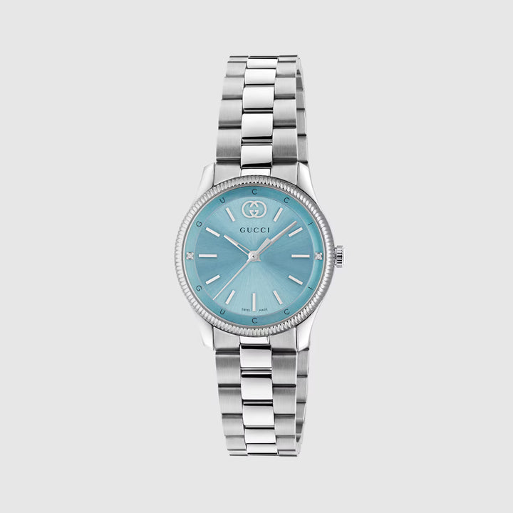 Gucci G-Timeless 29 mm Quartz Watch YA1265068