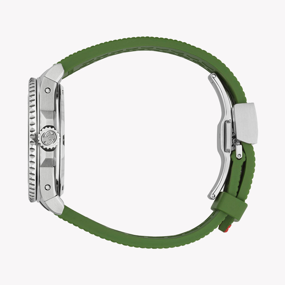 Gucci Dive Automatic 40 mm | YA136349 | GTJ – Golden Tree Jewellers