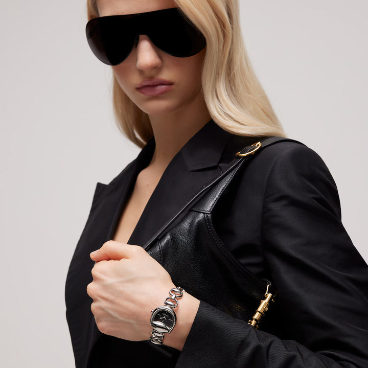 Gucci Horsebit 27 x 23 mm Quartz Watch YA168501