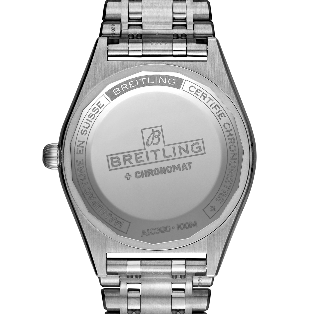 Breitling Chronomat Automatic 36 A10380591A1A1 caseback