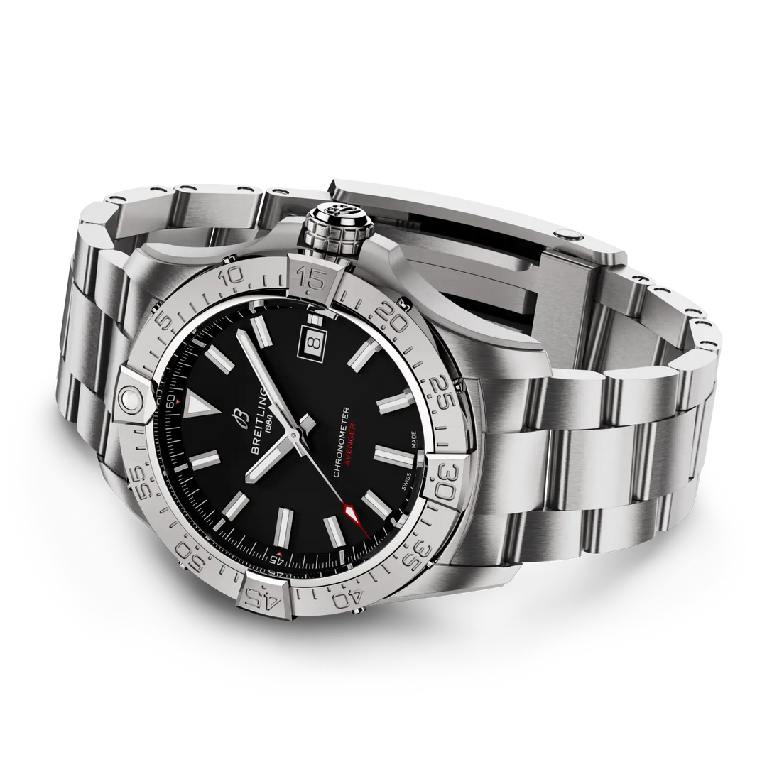 Breitling Avenger B01 Chronograph 42 mm A17328101B1A1