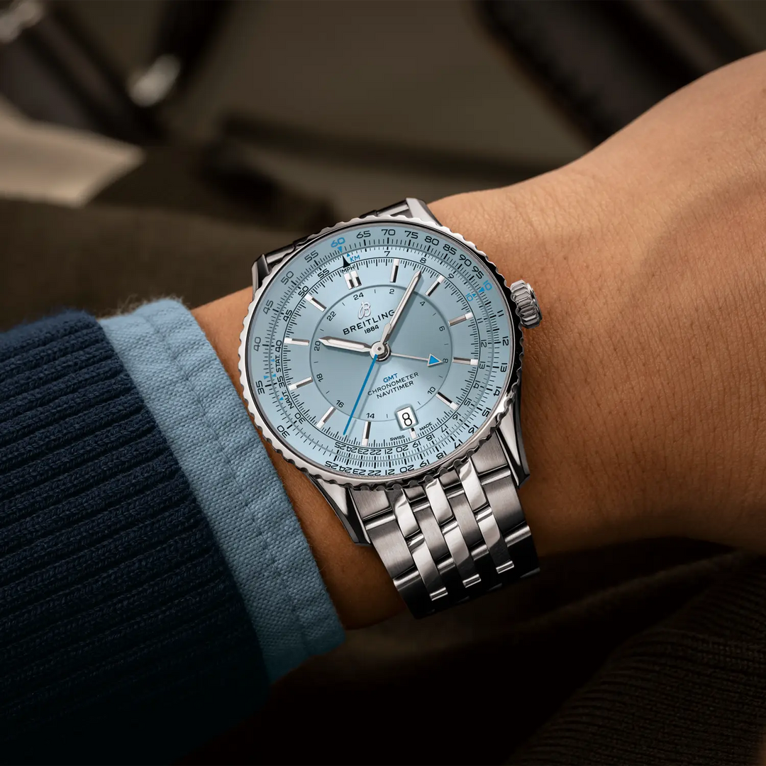 Breitling Navitimer Automatic GMT 41 mm A32310171C1A1